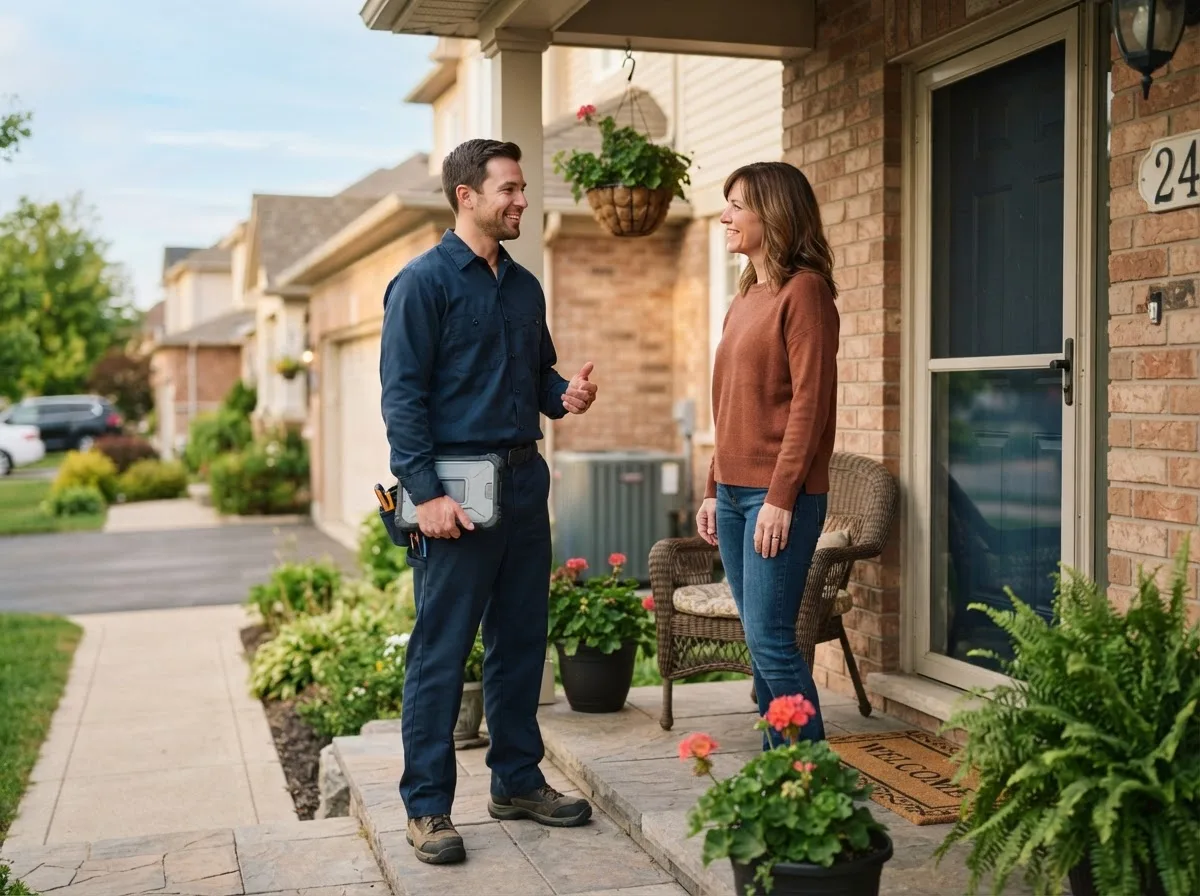 HVAC repair FAQs for Valley Springs, AR